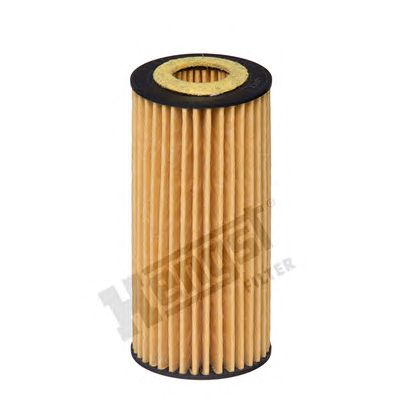 HENGST FILTER e358hd246 -  Фильтр масляный двигателя